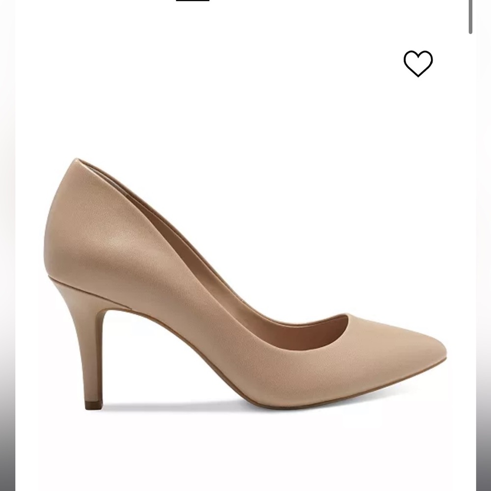 INC INTERNATIONAL CONCEPTS
Women's Zitah Pointed Toe Pumps